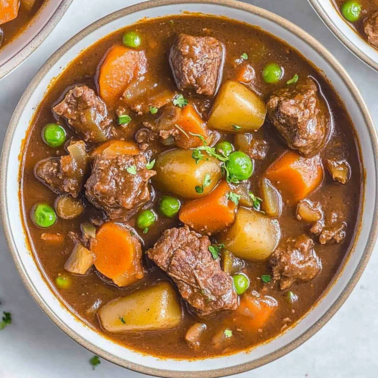 Perfect Dutch Oven Beef Stew: A Cozy Comfort Recipe