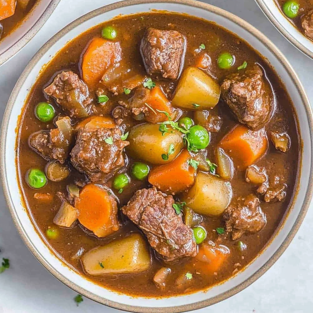 Perfect Dutch Oven Beef Stew: A Cozy Comfort Recipe
