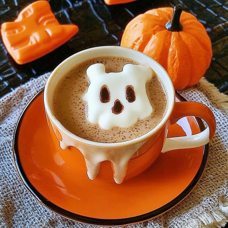 Spooktacular Halloween Hot Chocolate Recipe You’ll Love