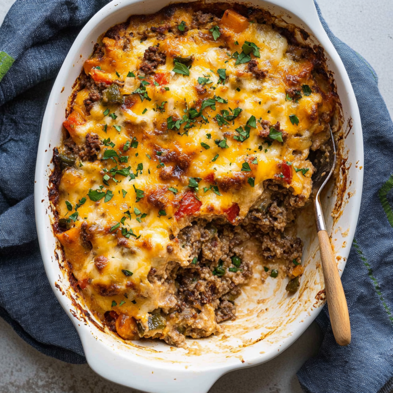 Irresistible Hobo Casserole Ground Beef Recipe to Try Now