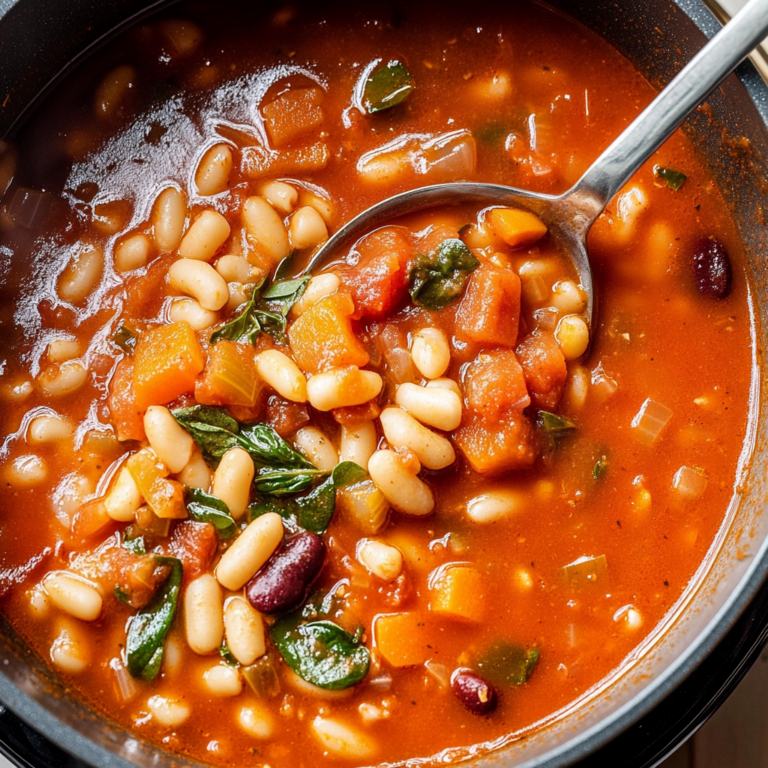 Cozy Minestrone Soup: The Ultimate Comfort Recipe