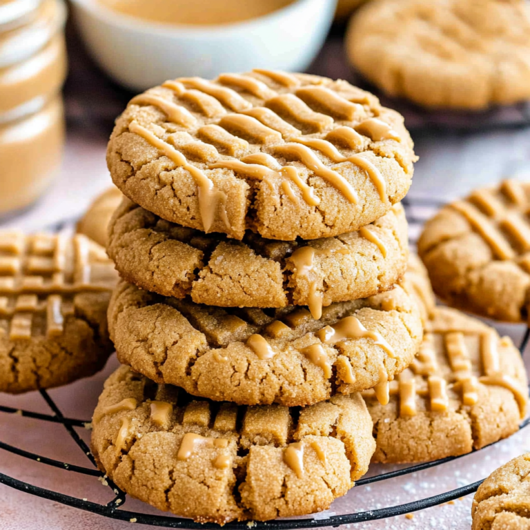 Irresistible Peanut Butter Cookies Recipe for Perfect Treats