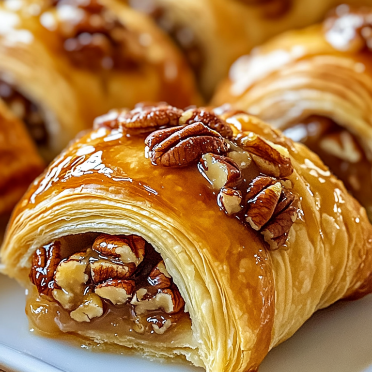 Irresistible Pecan Pie Crescent Rolls Recipe to Impress