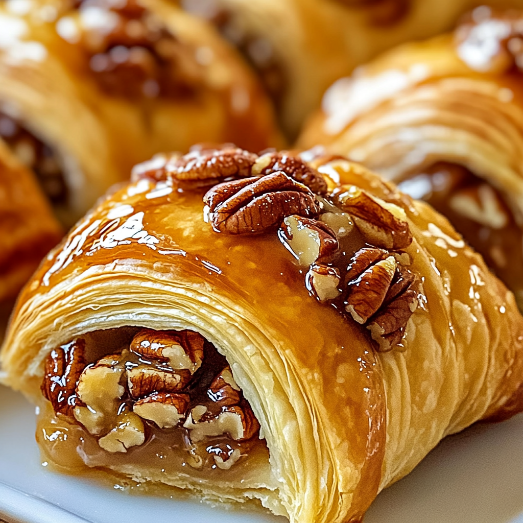 Irresistible Pecan Pie Crescent Rolls Recipe to Impress
