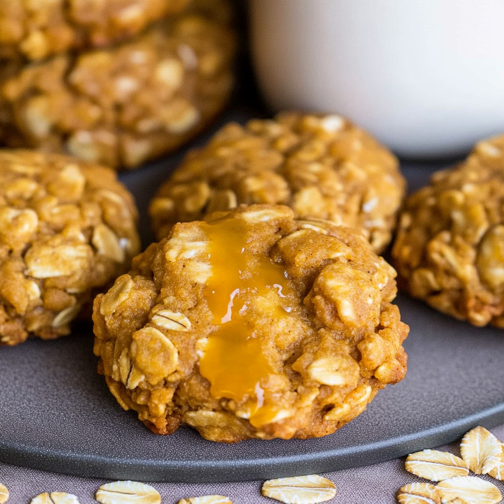 Irresistible Pumpkin Oatmeal Scotchies You Must Try!