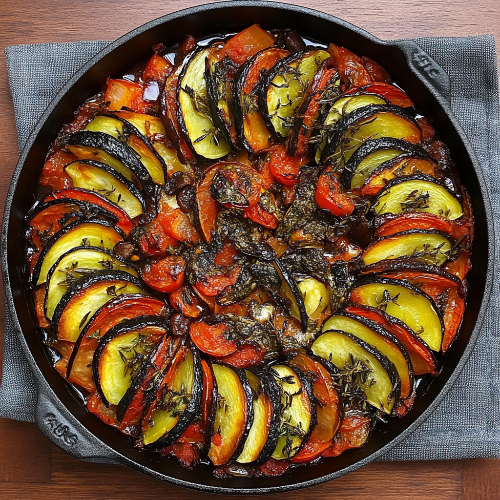 Perfect Ratatouille Recipe to Wow Your Guests Today!