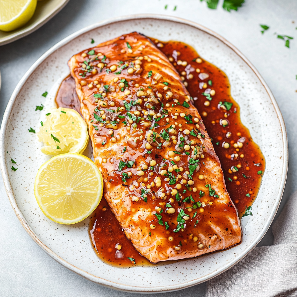 Perfect Salmon Marinade: Elevate Your Grilling Game Now!