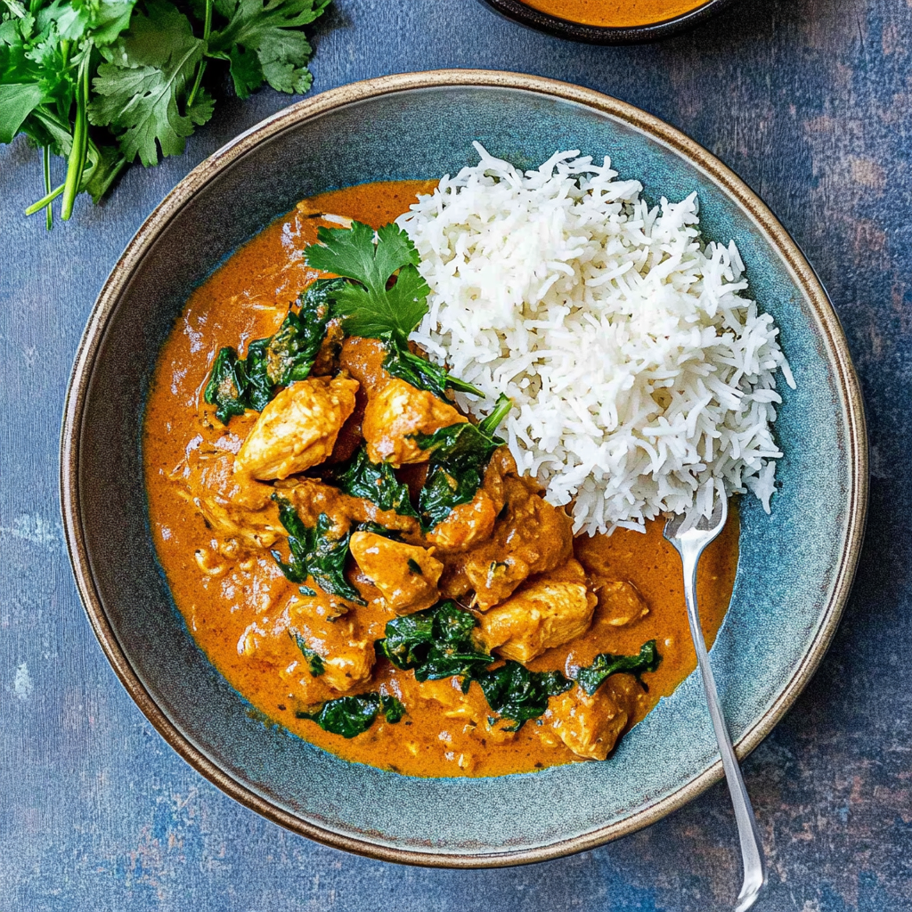 Irresistible Slow Cooker Chicken Curry Recipe for Comfort
