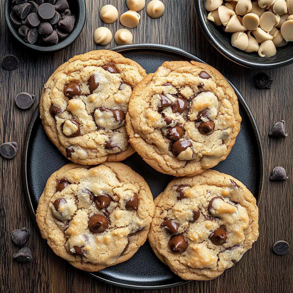 The BEST Chewy Chocolate Chip Cookies Recipe You’ll Love