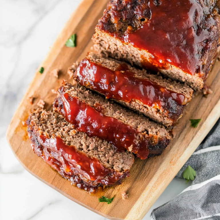 Discover The Best Meatloaf Ever – Family Favorite Recipe