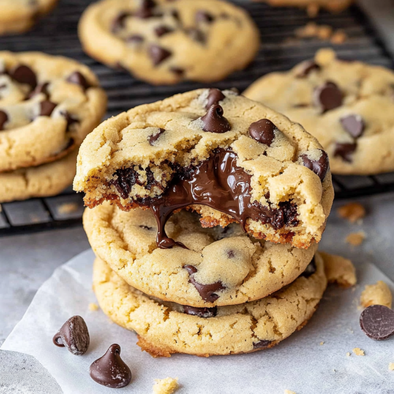 Discover The Perfect Chocolate Chip Cookies Recipe Today!
