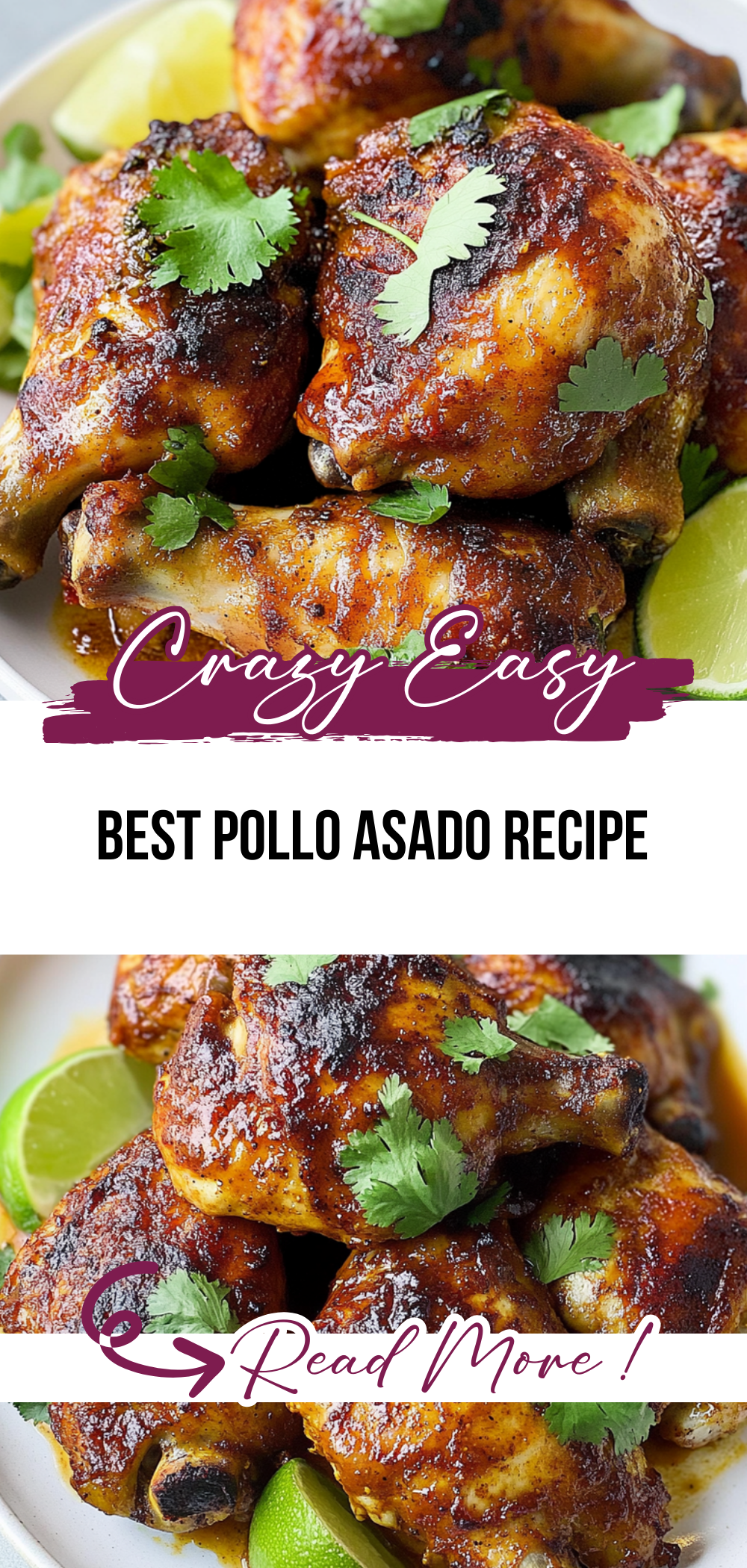 Best Pollo Asado Recipe