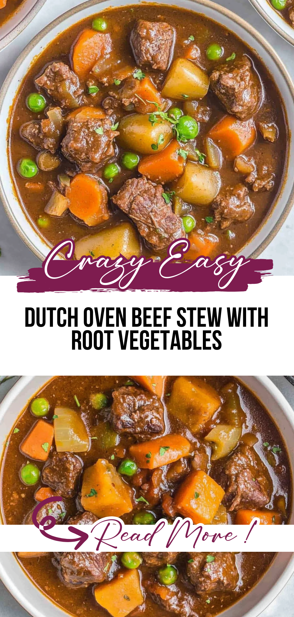 Dutch Oven Beef Stew