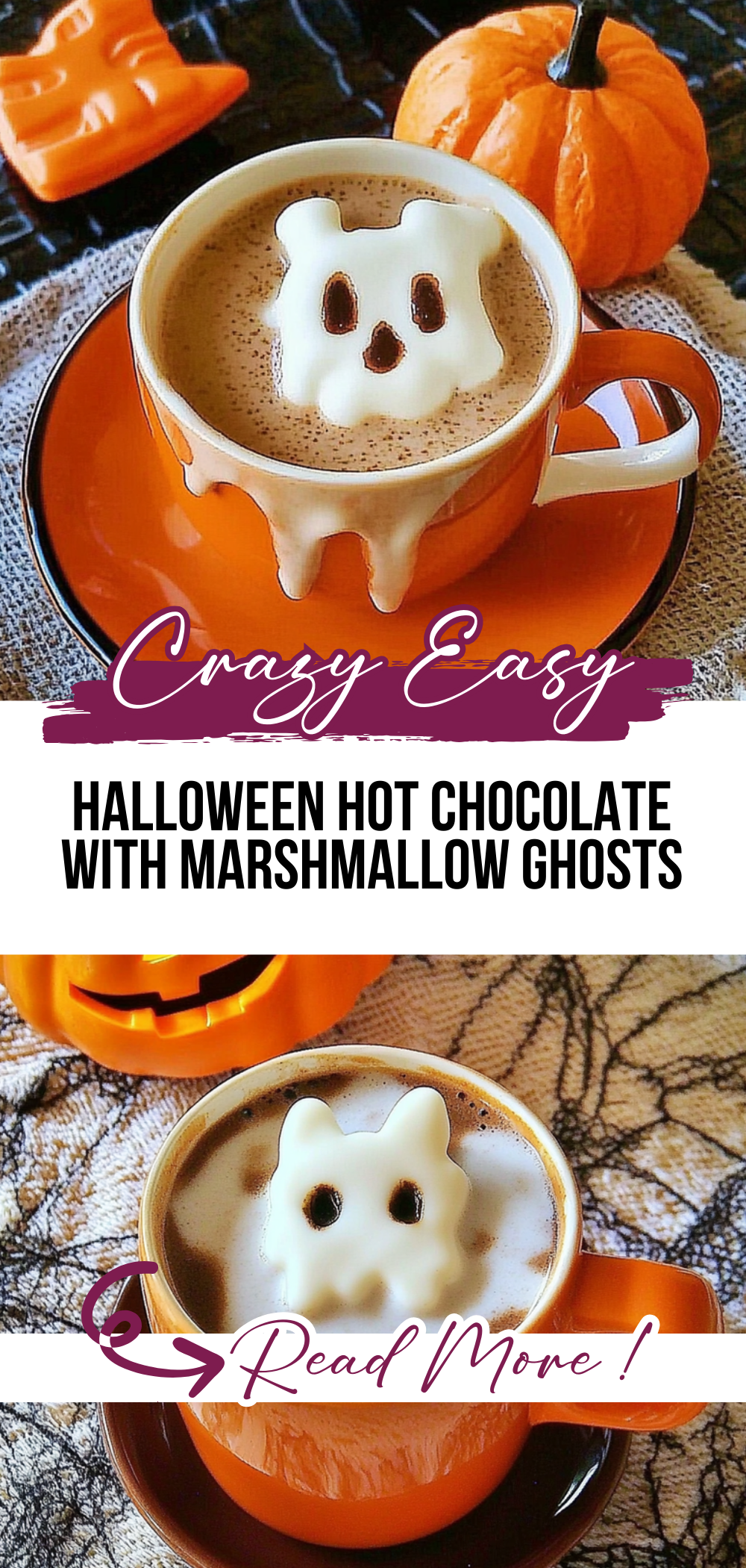Halloween Hot Chocolate