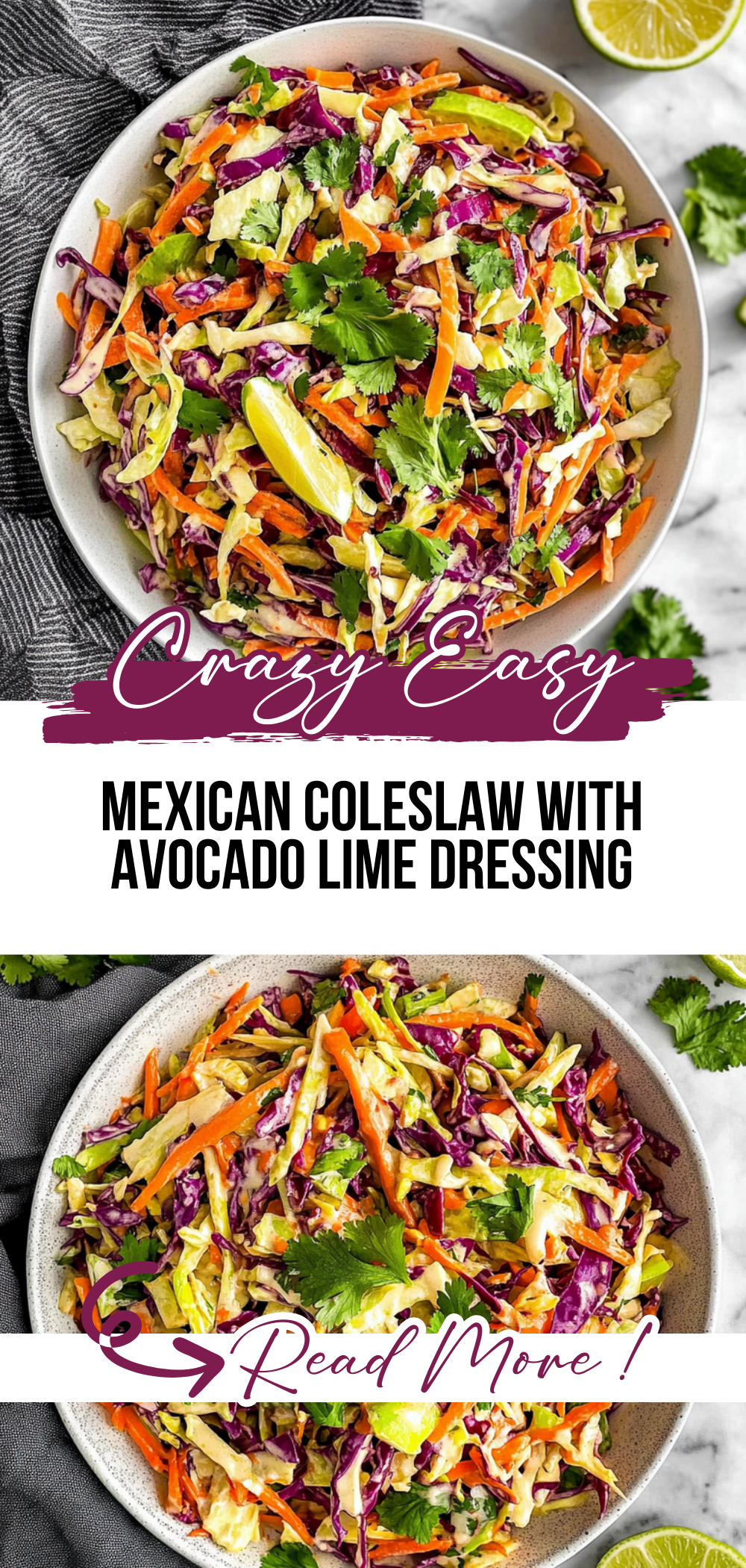 Mexican Coleslaw