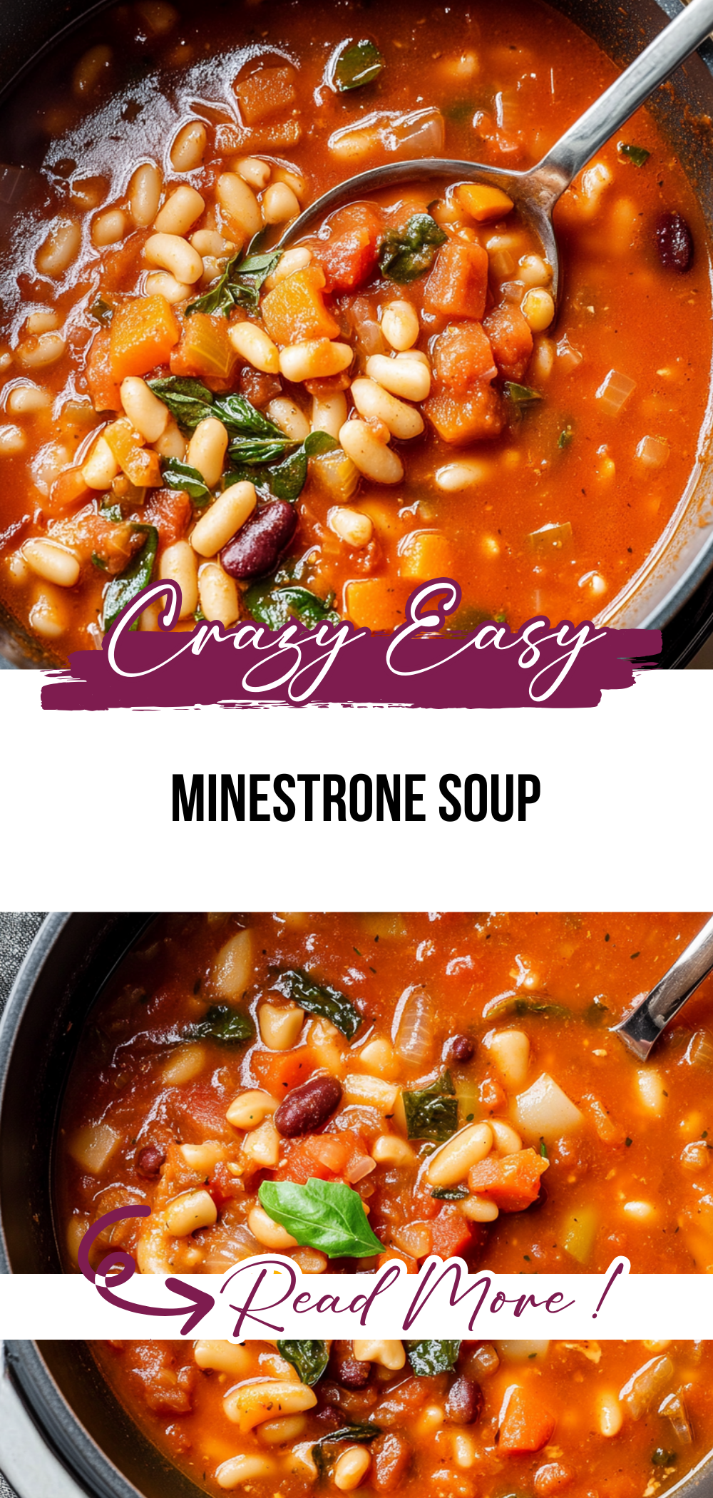 Minestrone Soup