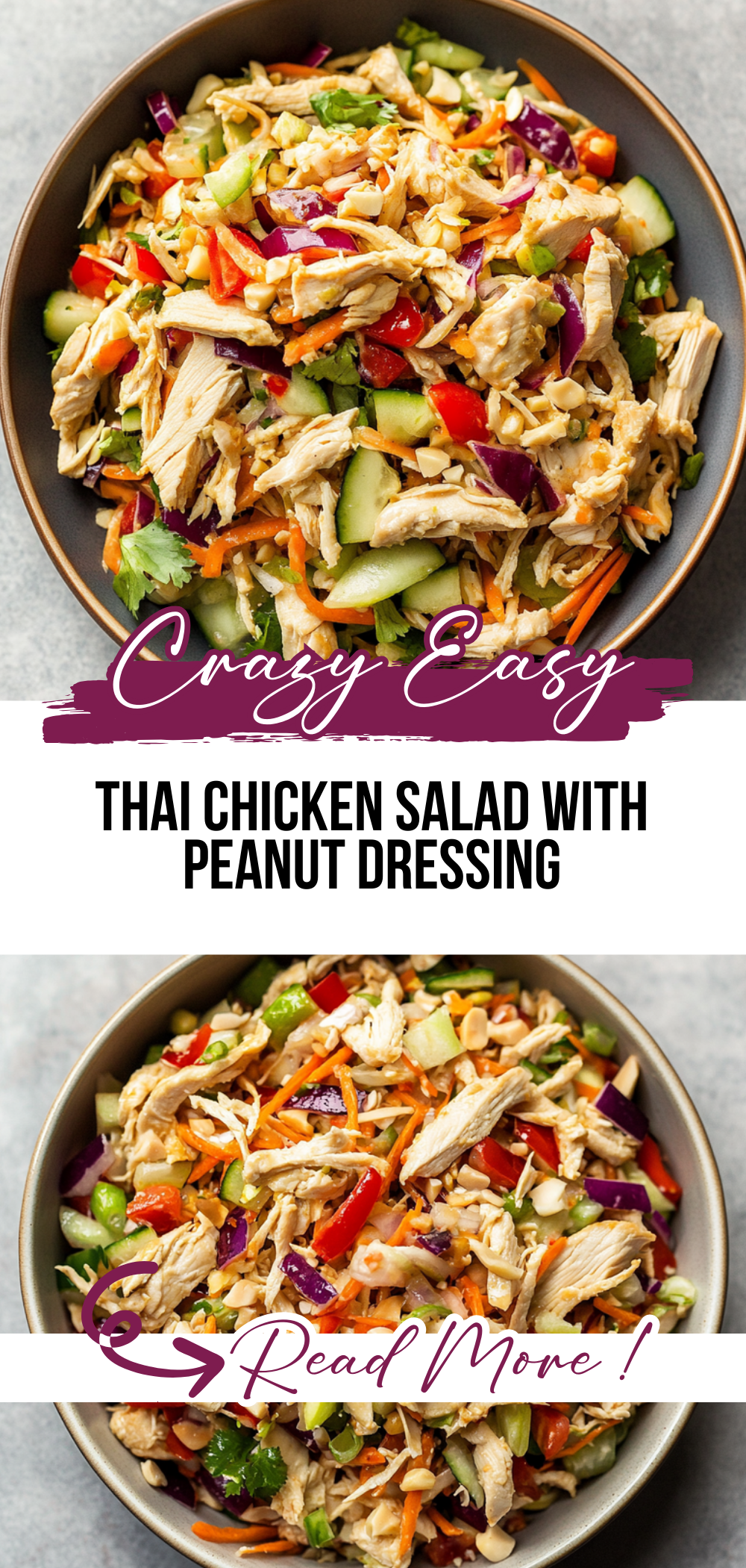 Thai Chicken Salad
