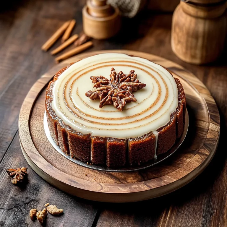 Brown Sugar Chai Cake: Cozy and Irresistibly Sweet