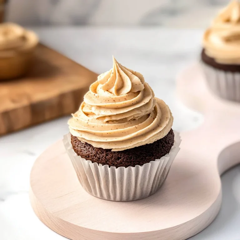 Coffee Buttercream Frosting: Indulgent and Velvety Delight
