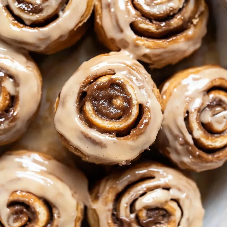 Coffee Rolls: Sweet and Fluffy Morning Treats