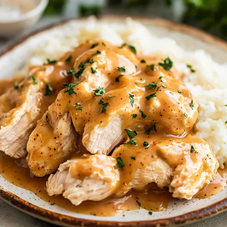 Crockpot Honey Mustard Chicken: Sweet and Tangy Delight