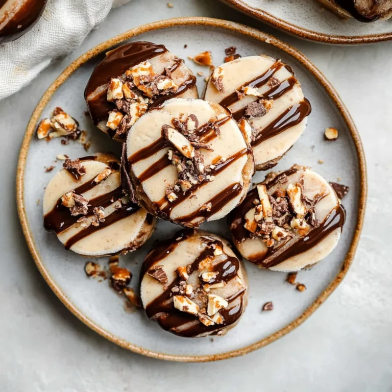 High Protein Frozen Peanut Butter Greek Yogurt Bites: Irr…