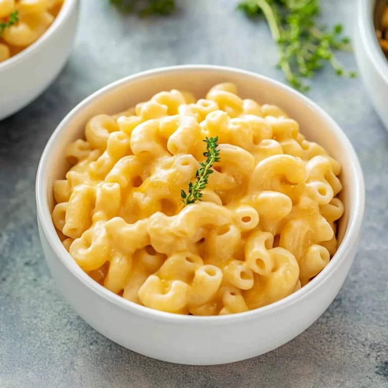 Mac and Cheese: Creamy Comfort Food You’ll Crave