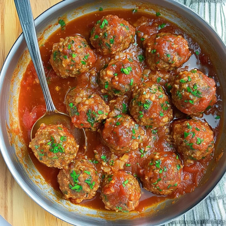 Old-Fashioned Porcupine Meatballs Recipe: Cozy Comfort Food