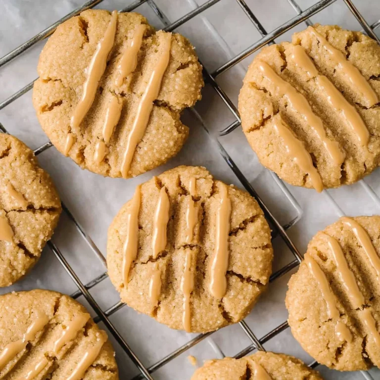 Peanut Butter Cookie: Soft and Chewy Delight Awaits