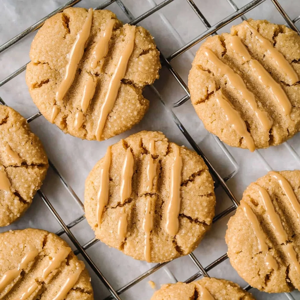Peanut Butter Cookie: Soft and Chewy Delight Awaits