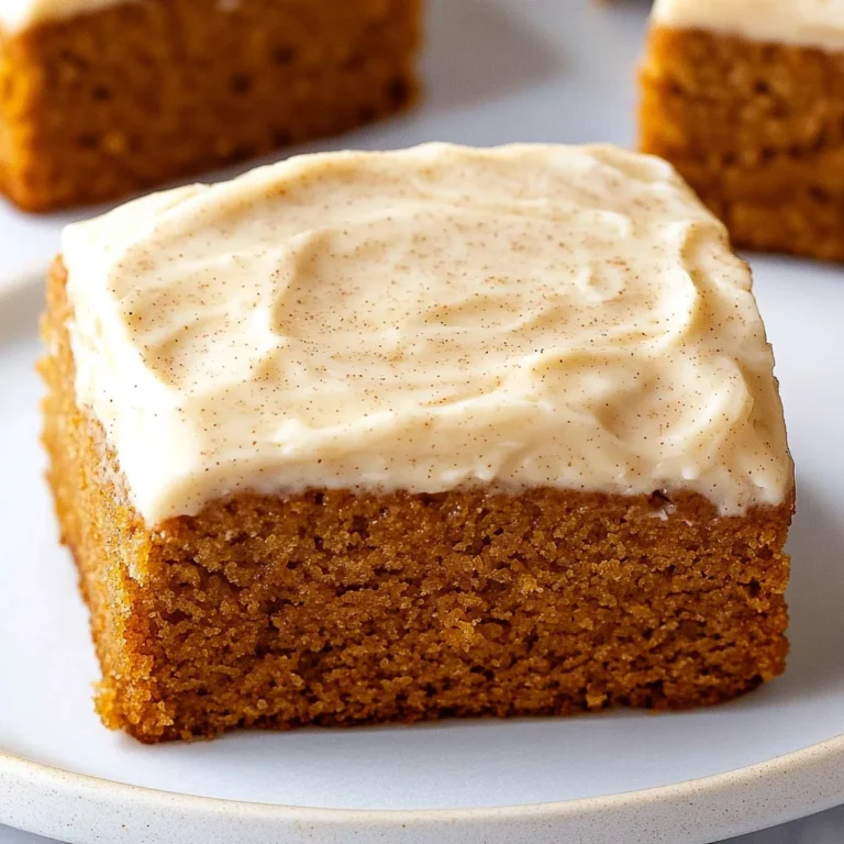 Applesauce Cake with Cinnamon Cream Cheese Frosting: Cozy…
