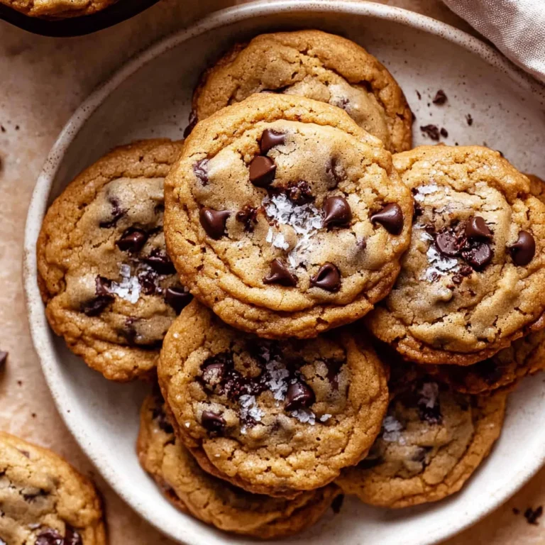 Chewy Pumpkin Chocolate Chip Cookies: Fall’s Best Treats