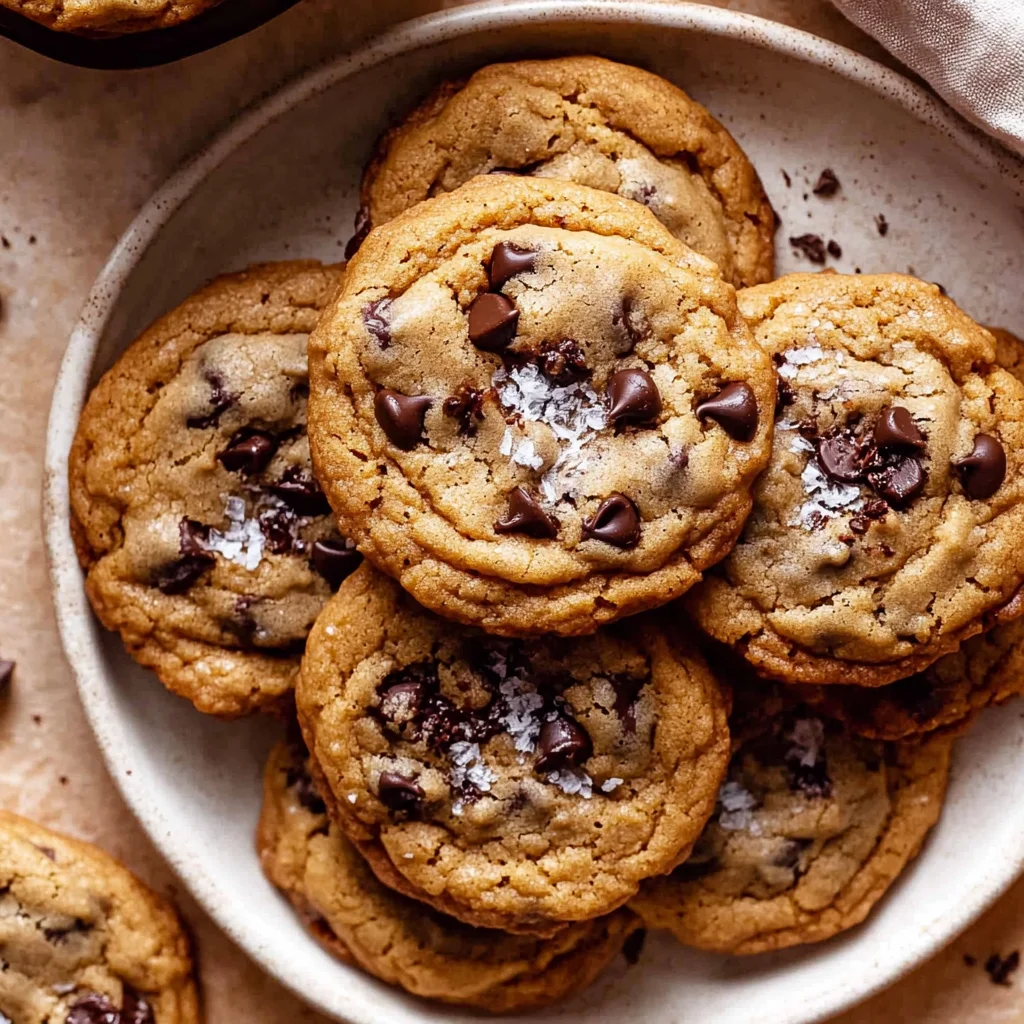 Chewy Pumpkin Chocolate Chip Cookies: Fall’s Best Treats