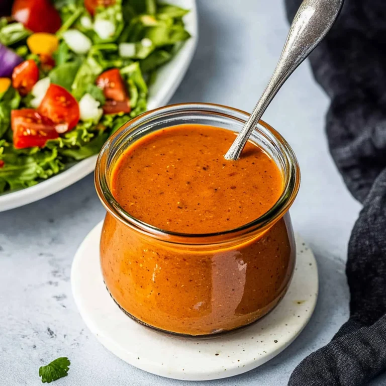 Chipotle Vinaigrette: Zesty 5-Minute Copycat Recipe