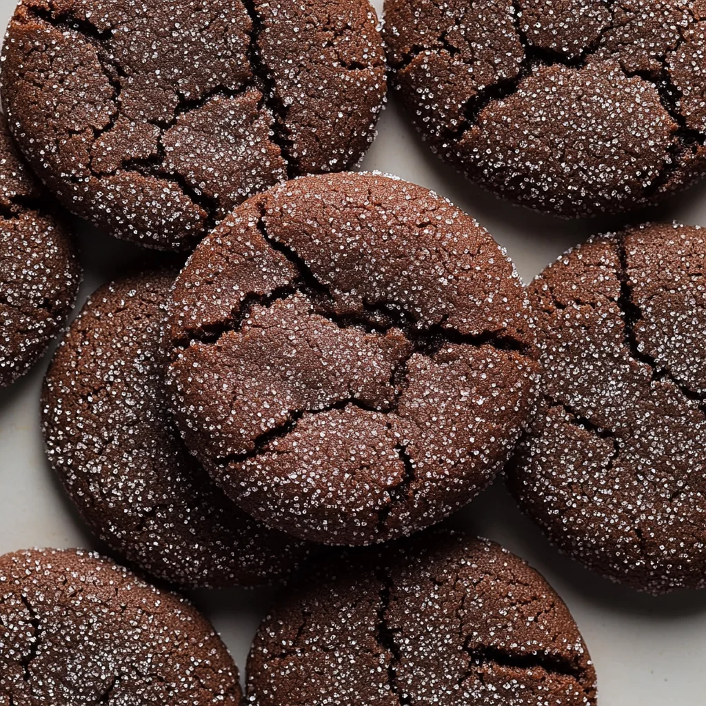 Chocolate Sugar Cookies Recipe: Soft and Chewy Delight