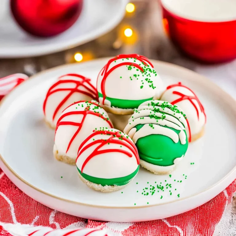 Christmas Tree Cake Truffles with Little Debbies Cakes: F…