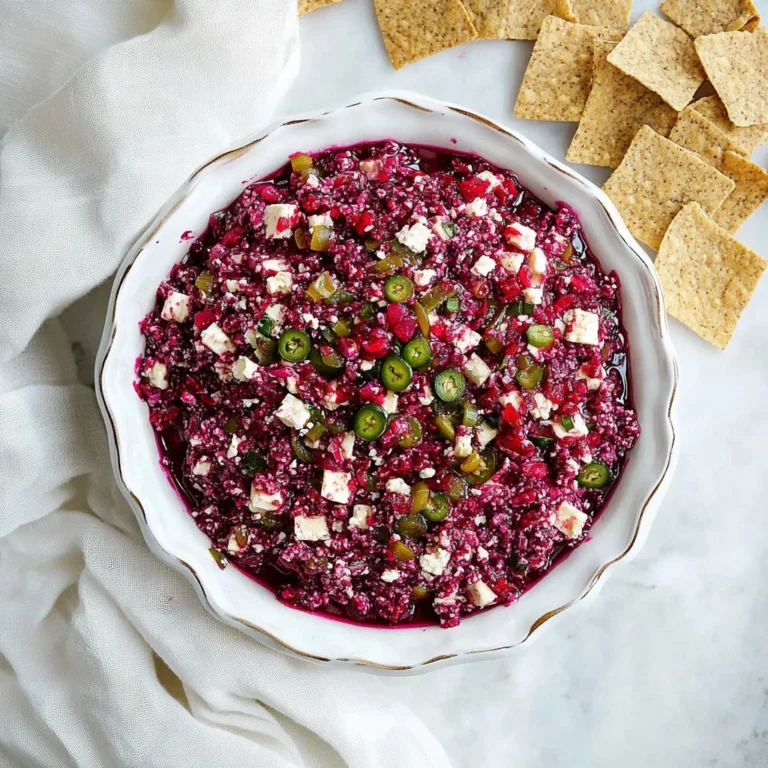 Cranberry Jalapeno Cream Cheese Dip Recipe: Sweet & Spicy…