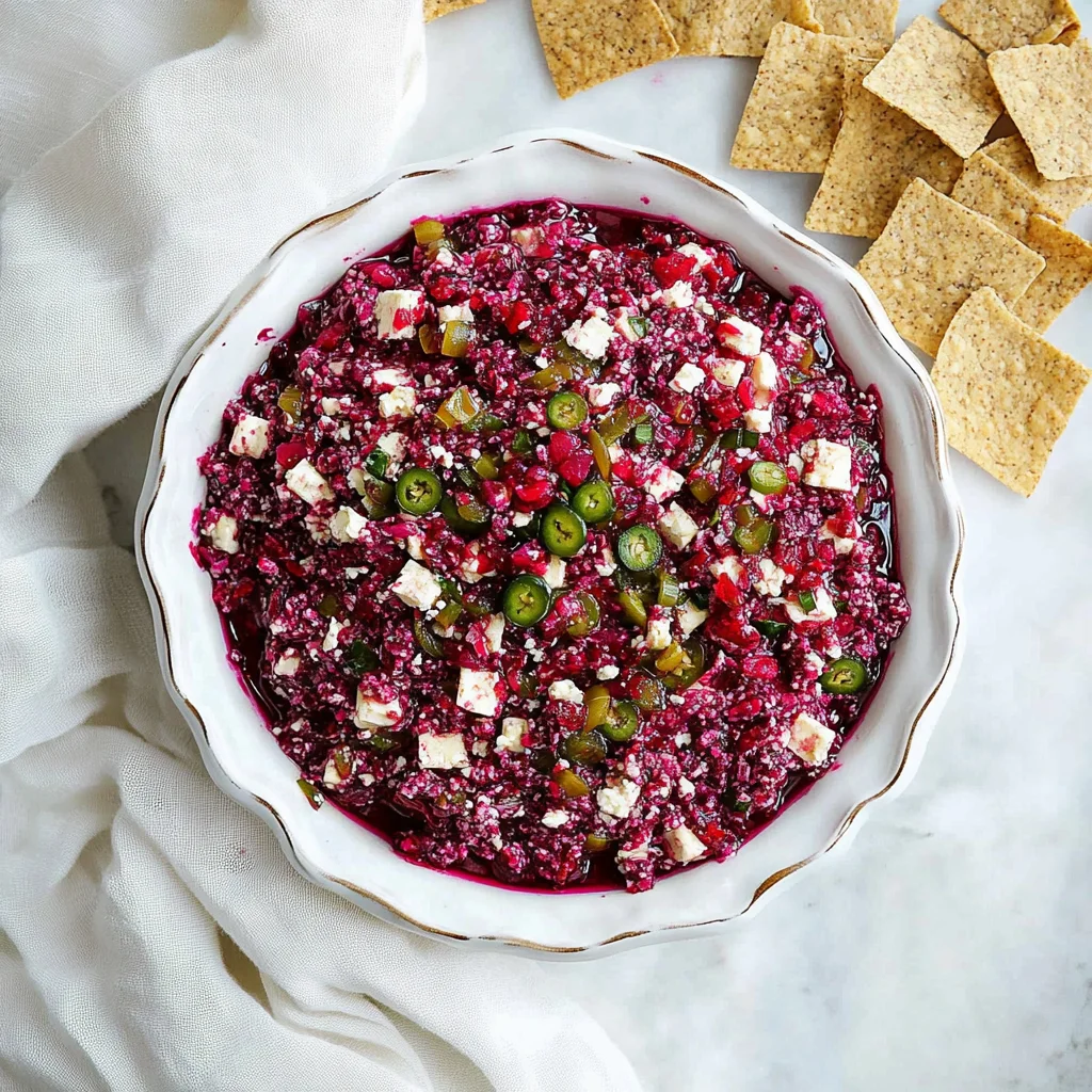 Cranberry Jalapeno Cream Cheese Dip Recipe: Sweet & Spicy…
