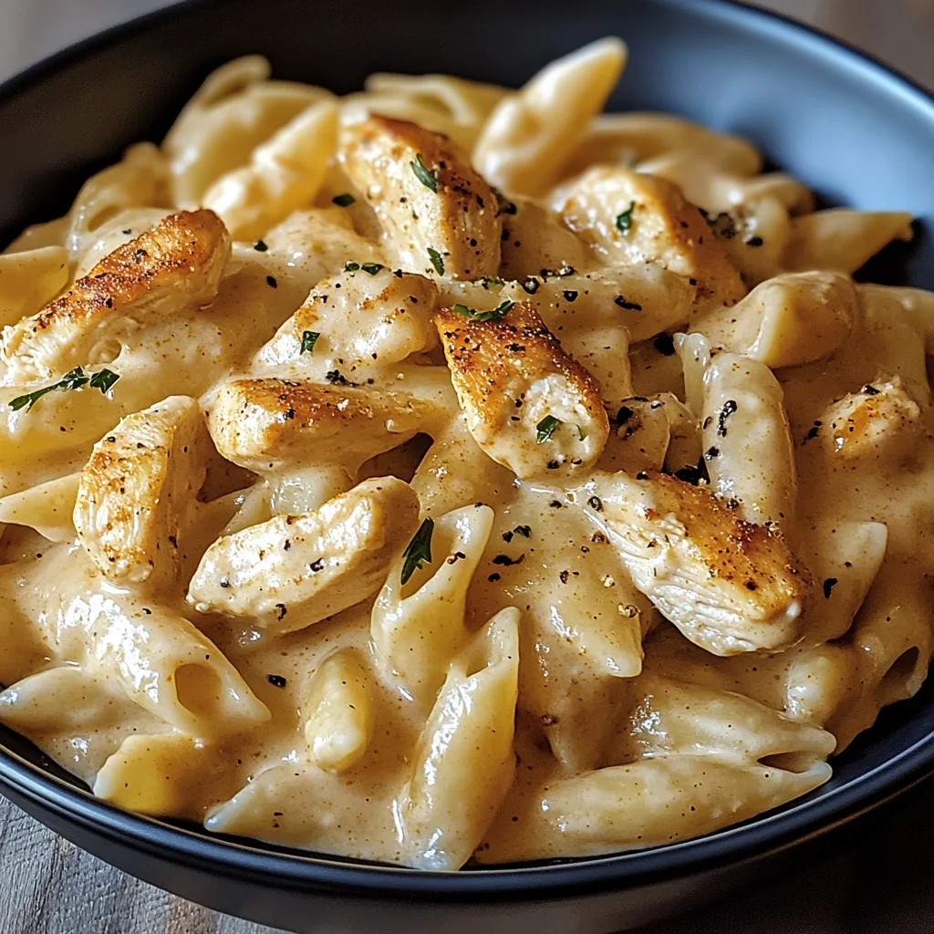 Creamy Cajun Chicken Pasta: A Bold, Flavor-Packed Dinner