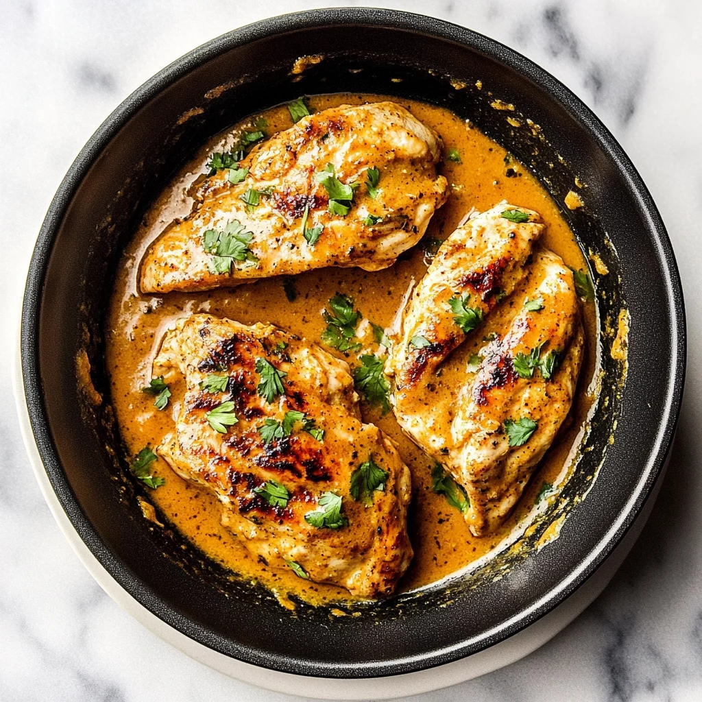 Crockpot Cajun Butter Chicken Recipe: Comfort in Every Bite