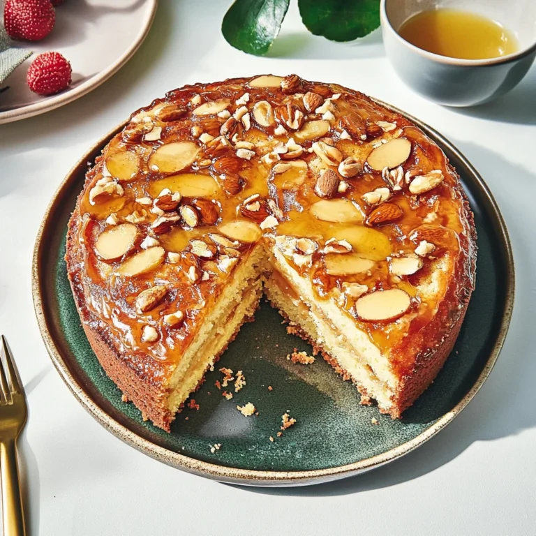 German Bee Sting Cake: Sweet and Irresistible Delight