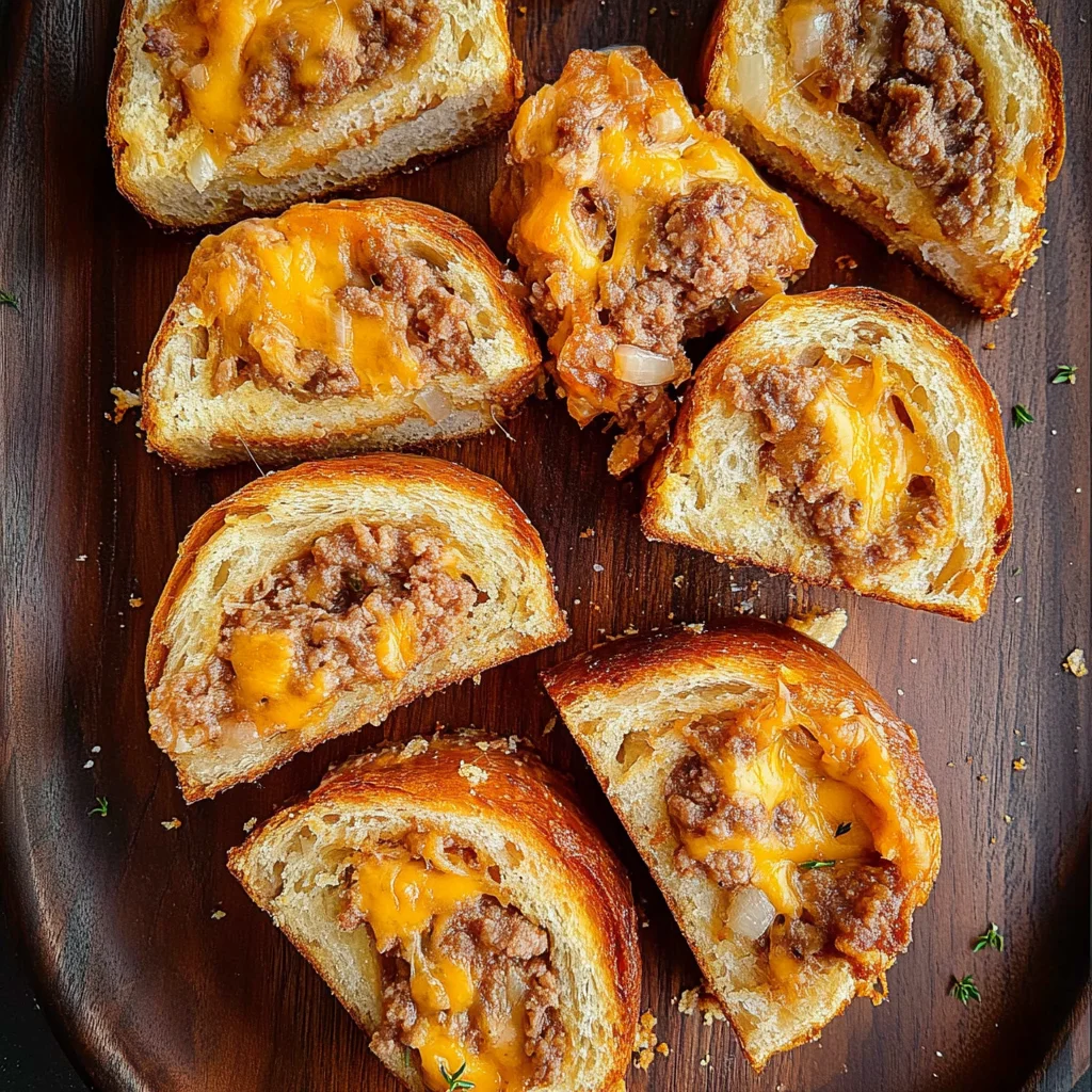 Indulge in This Cheesy Garbage Bread Recipe Today: Irresi…