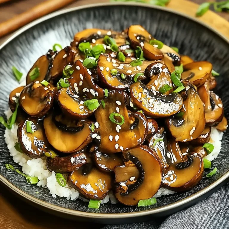 Japanese Miso Mushrooms: Incredible Umami Delight to Try