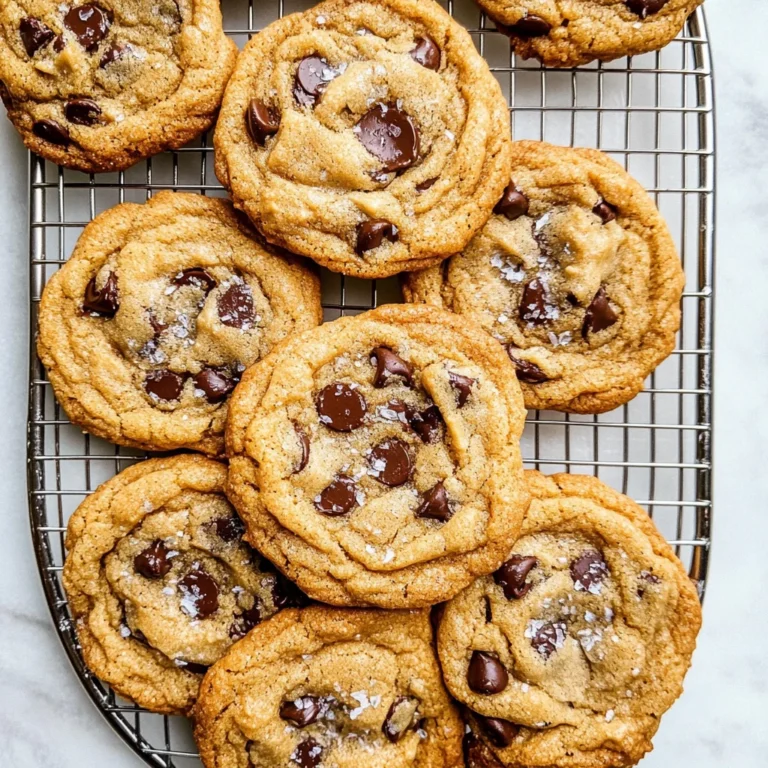 Soft Chocolate Chip Cookies: Warm and Chewy Delight