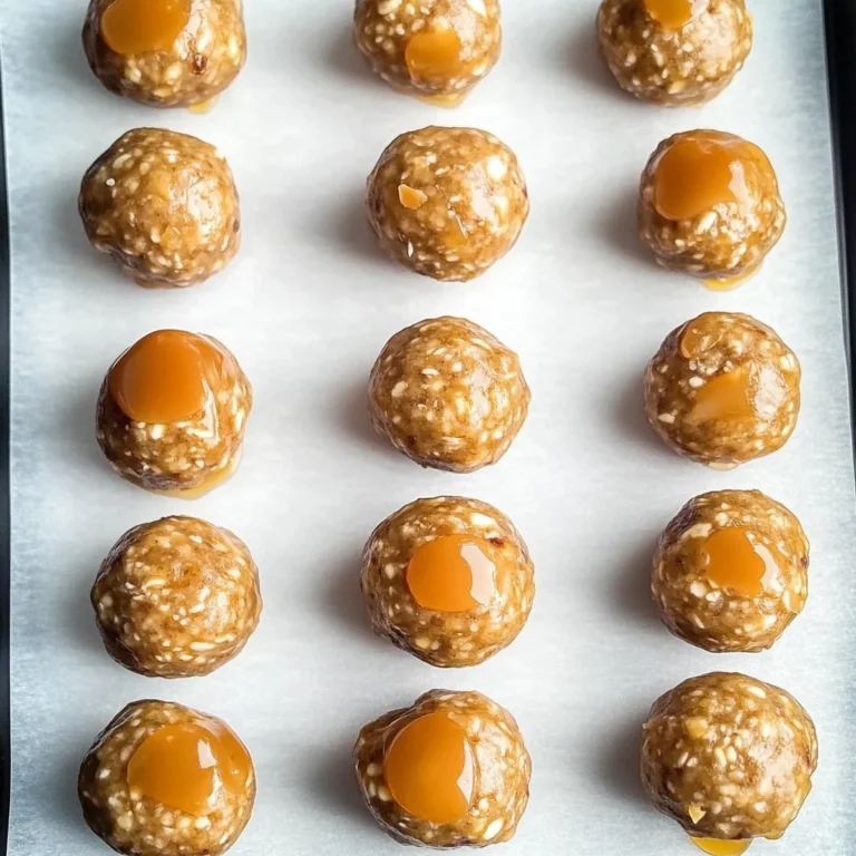 Tasty Butterscotch Protein Balls Recipe: Sweet and Chewy …