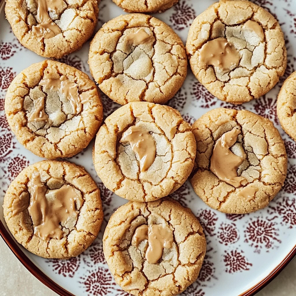 Thick and Chewy Peanut Butter Cookies Recipe: Comforting …