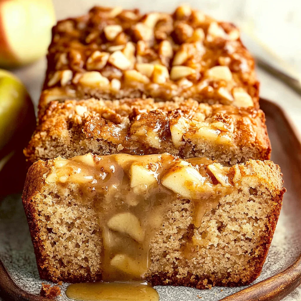 Apple Bread Recipe: Sweet, Moist, and Irresistibly Cozy