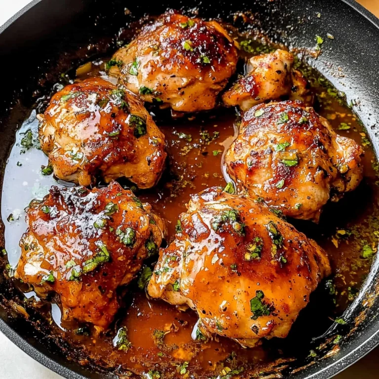 Apple Cider Chicken: Cozy and Irresistibly Delicious