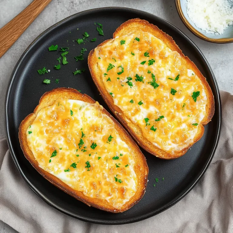 Egg and Cheese Toasts: Quick and Totally Addictive