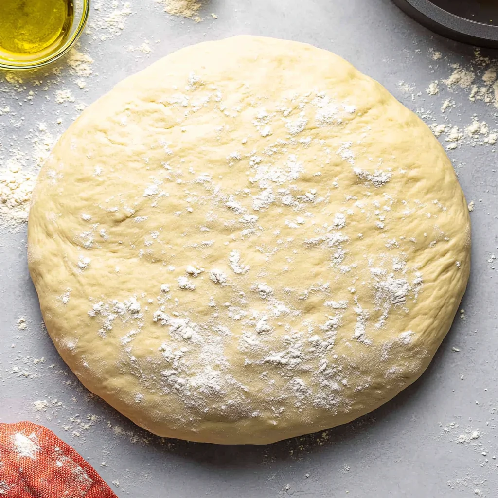 How to Make Pizza Dough with Active Dry Yeast: Easy and C…